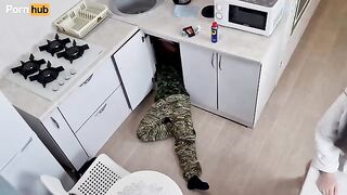 Daddy, I hate you! You forgot to leave money for the locksmith again! I got fucked again