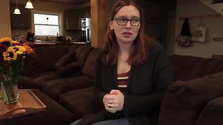 You have to be punished by your big cock bully, and she’s here to help
