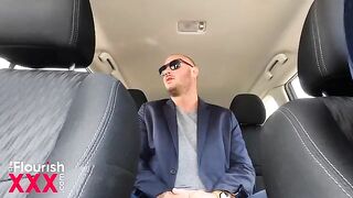 Fembot Kenzie Reeves gets her asshole filled with cum by Sextoy CEO