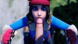 Fortnite sex compilation with the hottest skins