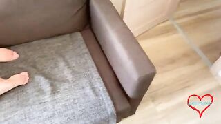 The couple got a good reason to have rough sex
