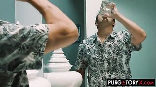 The One Eye Open Vol 1 Part 3 with Jazlyn and Kay - Purgatoryx