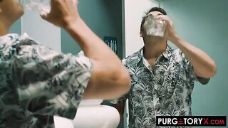 The One Eye Open Vol 1 Part 3 with Jazlyn and Kay - Purgatoryx