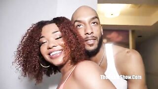 John Long gets that phat ass of Yuri Dreamz in a passionate mix of Asian and Black Filipino love