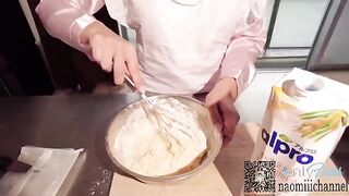 I don't want to cook, I want to fuck! - Asian teen