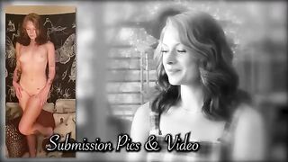 A redheaded girl named Jessica tried to achieve her sexual dreams through an audition