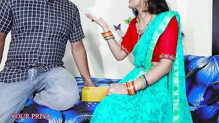 Priya got fucked hard by her stepbrother in ass on her engagement night