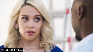 The best interior designer Madison gives the guy a stunning treatment in a steamy encounter