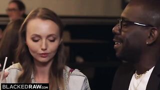 Sweet Sia takes every inch of Joss' thick BBC in an intense session