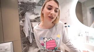 My step sister taught me how to have longer sex