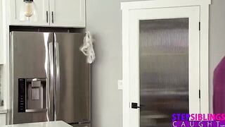 Steps Bros GF proposes a boo bag for her friend to relieve stress