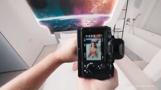 I hired a photographer for my steamy OnlyFans shoot, it went great!