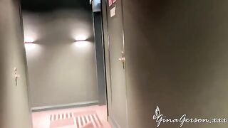 A young girl has sex with her handsome black man at home
