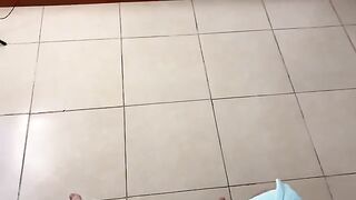 I Massaged my Best Friend's Stepson and Ended with Cum