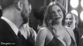 Maitland is not giving a fuck and she gets fucked deep