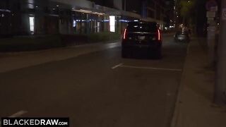 2 redheads fucked by a huge black cock in an intense threesome