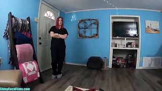 My Stepmom's Medicine - Taboo Roleplay with Jane Cane