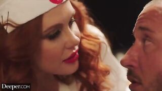 Maitland Ward continues to explore her wild side with intense, passionate encounters