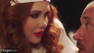 Maitland Ward continues to explore her wild side with intense, passionate encounters