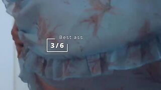 The best WetSlav's big ass compilation to make your day unforgettable