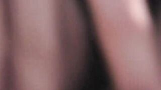 A nymphomaniac Goth girl knocks on the wrong door and gets fucked hard