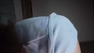 My step-sister got her tight ass fucked during a family therapy session