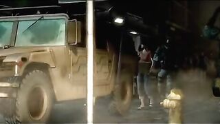 Resident Evil: Outbreak Day - Hentai Cartoon