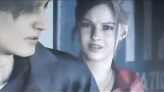 Resident Evil: Outbreak Day - Hentai Cartoon