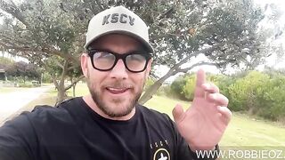 A girl was picked up in the park and received a cumshot inside her