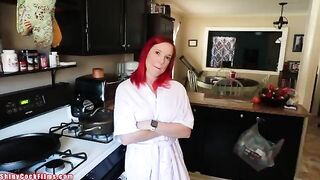 The best friend's mom is craving for a young cock