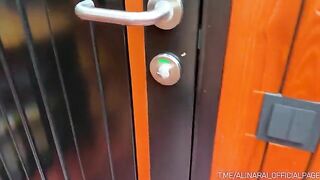 The beautiful woman was fucking with her stepson again