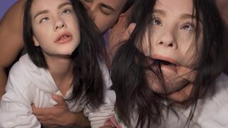 Petite teen Matty Mila Perez gets destroyed in doggystyle