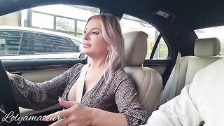 Stepmom helps her stepson with his first experience, ensuring it’s unforgettable