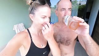 Our Mexican homemade sex tape with real passionate couple
