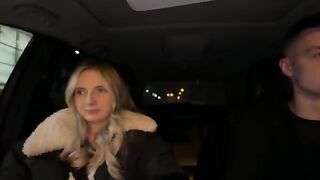 A student couldn't pay the fake taxi driver, so she offered her body