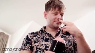 Ariana Van X in sexy lingerie, teasing and getting fucked hard by Dane Jones
