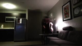 Big and fat cock for chubby teen’s tight ass