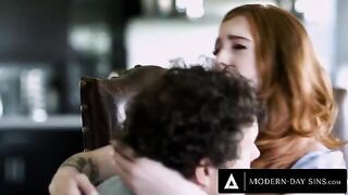The youtuber had sex with the girl in the middle of the air