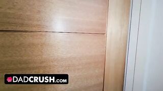 Curious stepdaughter Marilyn Johnson gets a butt plug stuck - DadCrush