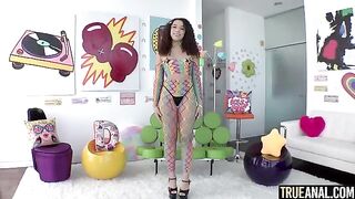 Petite Willow Ryder gets her tight ass stuffed with cock in True Anal action