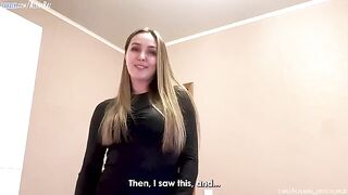 The stepmother asked her son to get her pregnant, but he refused