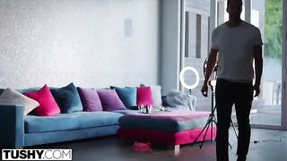 Influencer Lexi’s anal adventures with TUSHY, the art of ass fucking