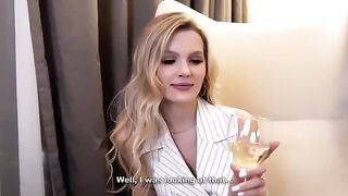 Instead of visiting, let's enjoy each other like a passionate couple in sexy lingerie