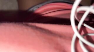 I can't stand the urge to cum ⭐️ come fuck me, a daring solo girl challenge