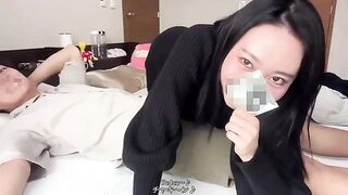 A full-size cock is more sensitive when you wear a ring
