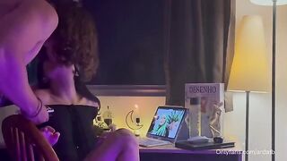 Lo-fi action, romantic and smoky with weed, just the way I like it