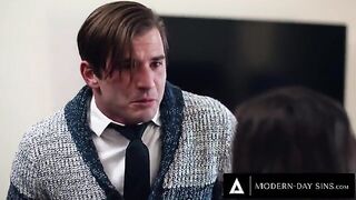 Can they make him wait? The TRY NOT TO CUM CHALLENGE!