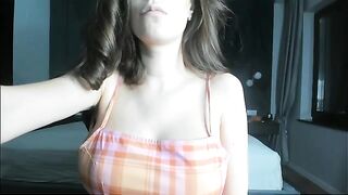 Pregnancy brings the most beautiful and delicious boobs