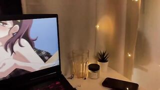 Can I do my homework in peace, daddy? - Exclusive Foot Fetish Video