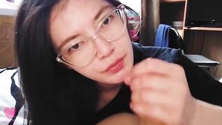 The best blowjob videos with cum in mouth compilation from webtolove